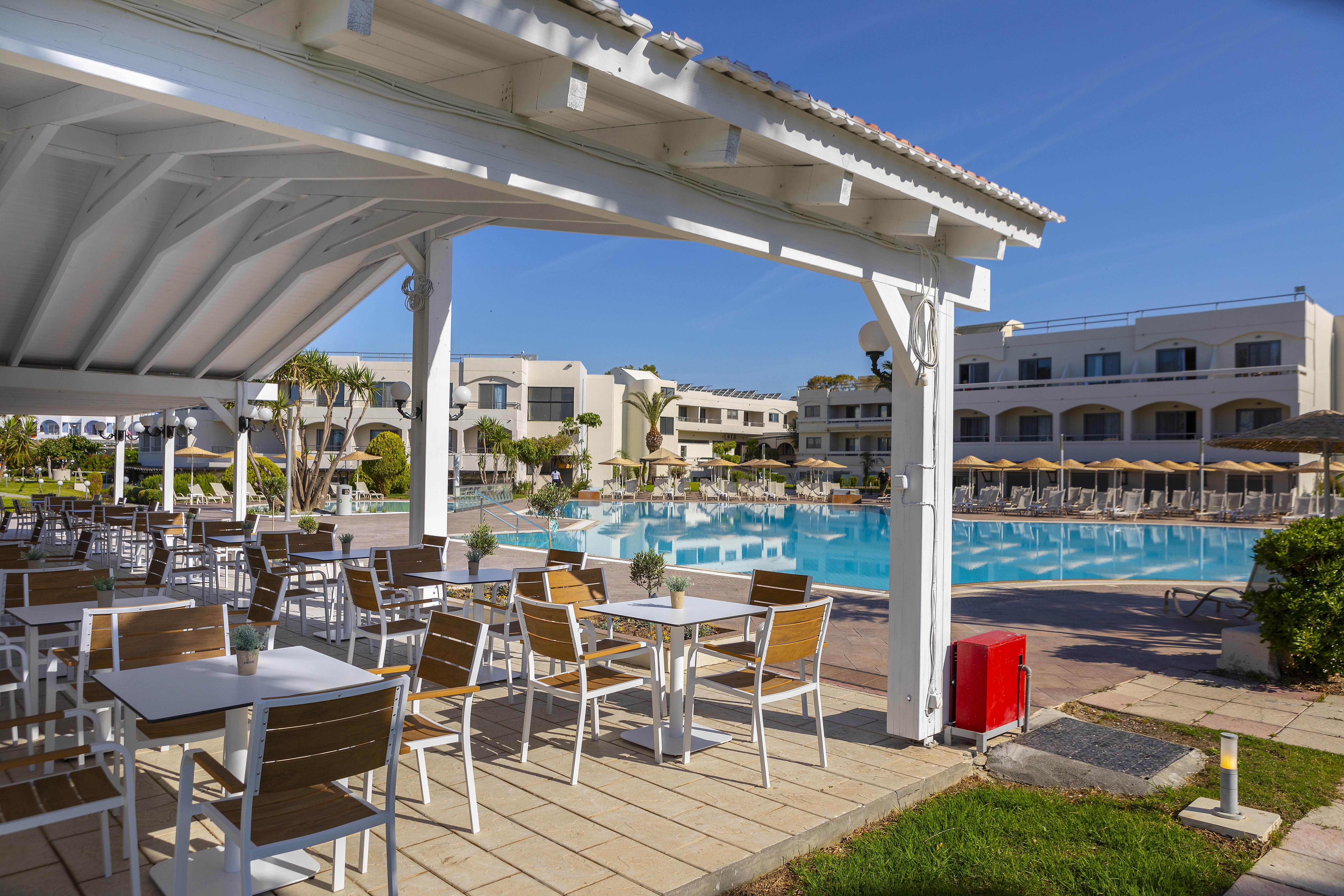 Leonardo Kolymbia Resort Rhodes المظهر الخارجي الصورة