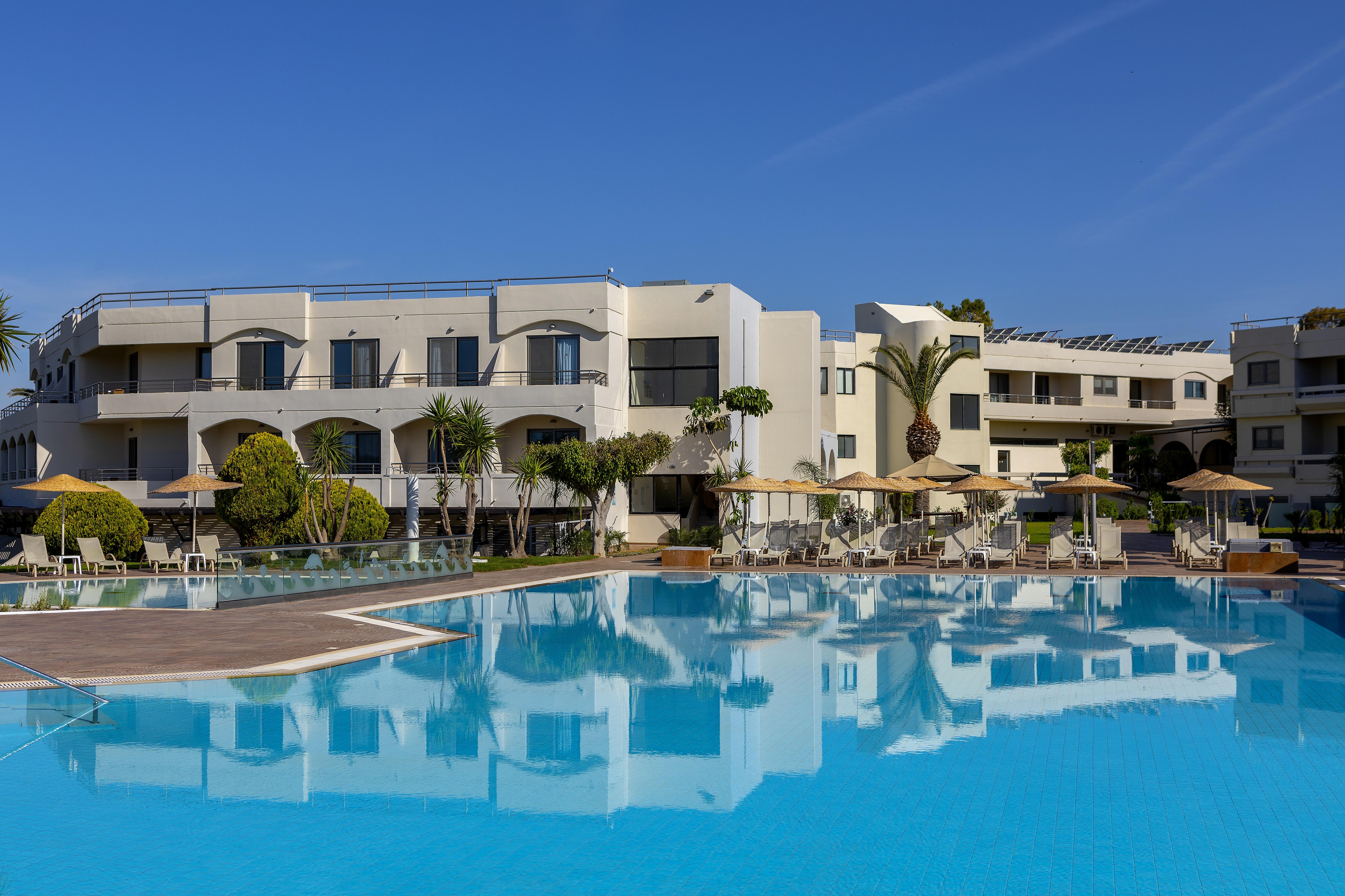 Leonardo Kolymbia Resort Rhodes المظهر الخارجي الصورة