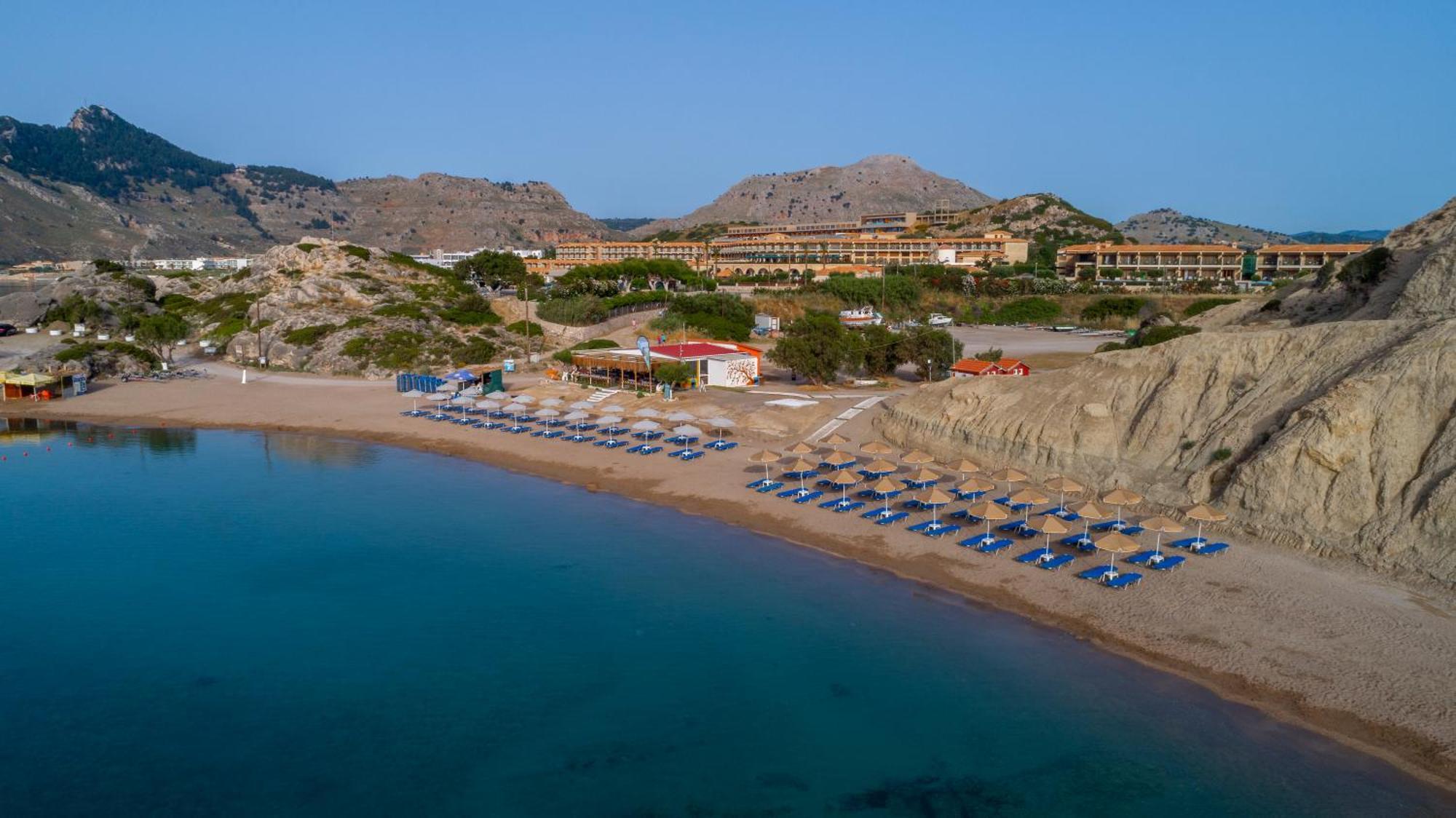 Leonardo Kolymbia Resort Rhodes المظهر الخارجي الصورة