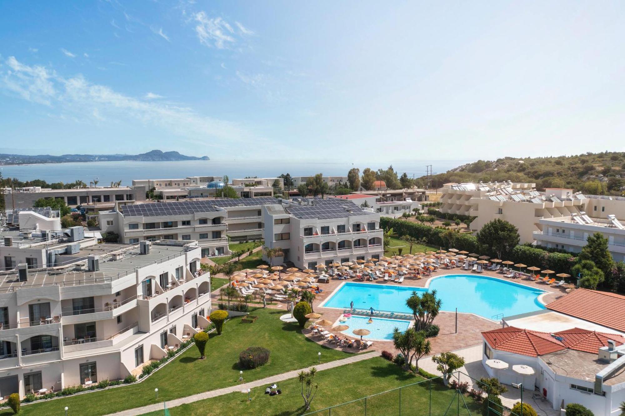 Leonardo Kolymbia Resort Rhodes المظهر الخارجي الصورة