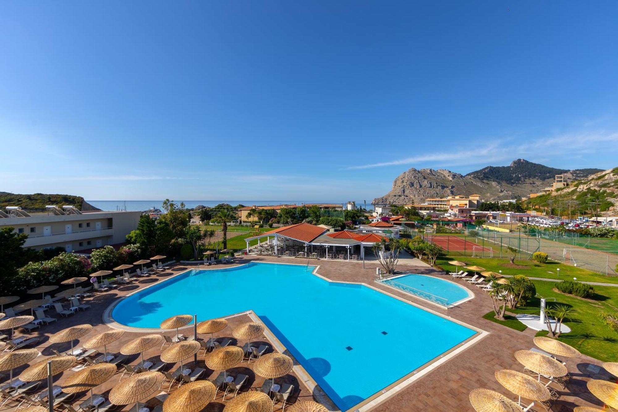 Leonardo Kolymbia Resort Rhodes المظهر الخارجي الصورة