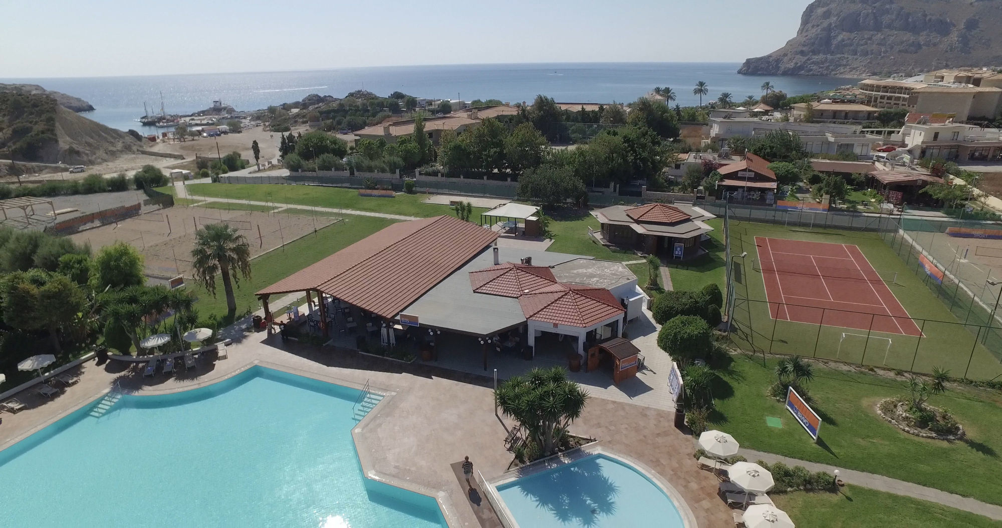 Leonardo Kolymbia Resort Rhodes المظهر الخارجي الصورة