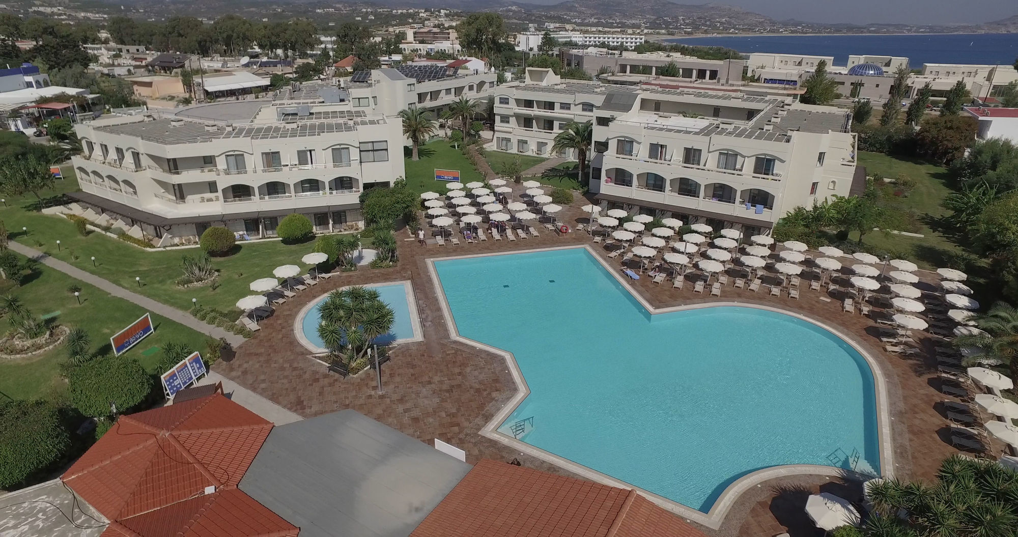 Leonardo Kolymbia Resort Rhodes المظهر الخارجي الصورة