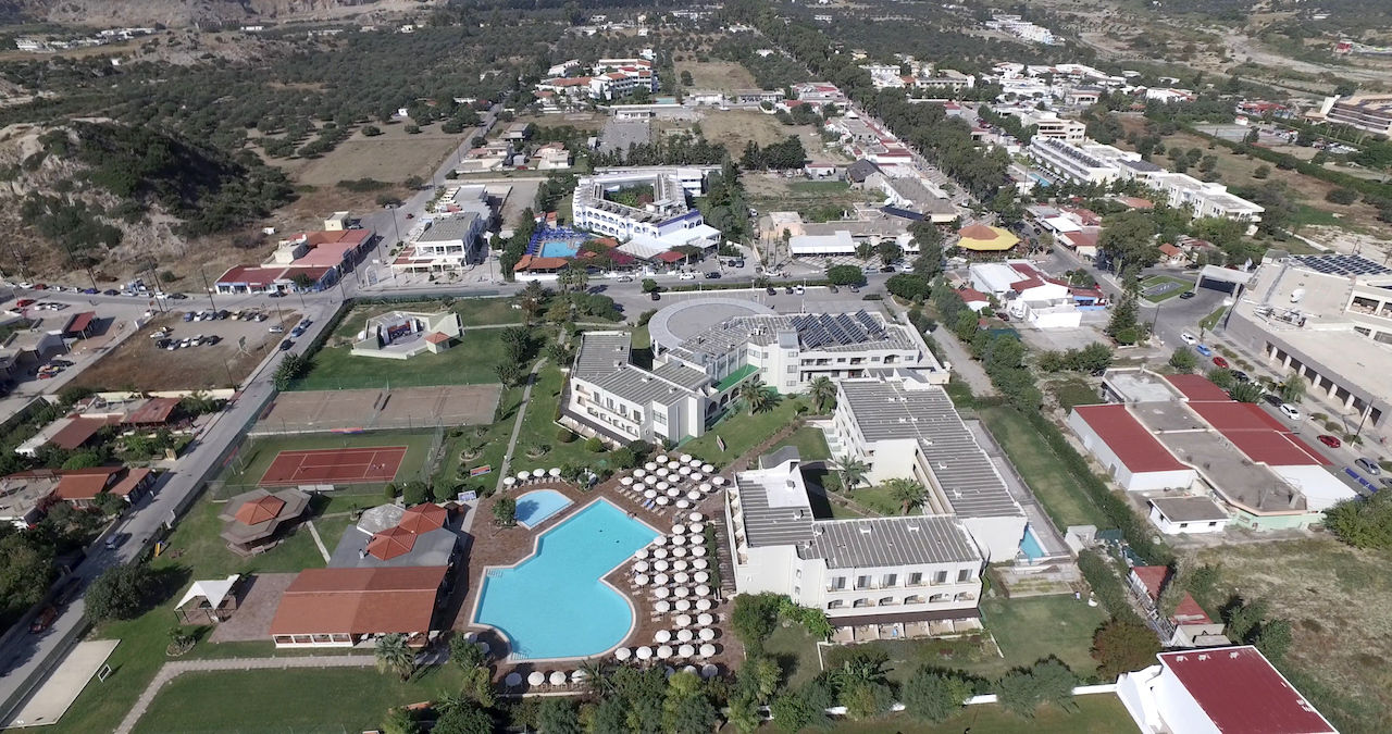 Leonardo Kolymbia Resort Rhodes المظهر الخارجي الصورة