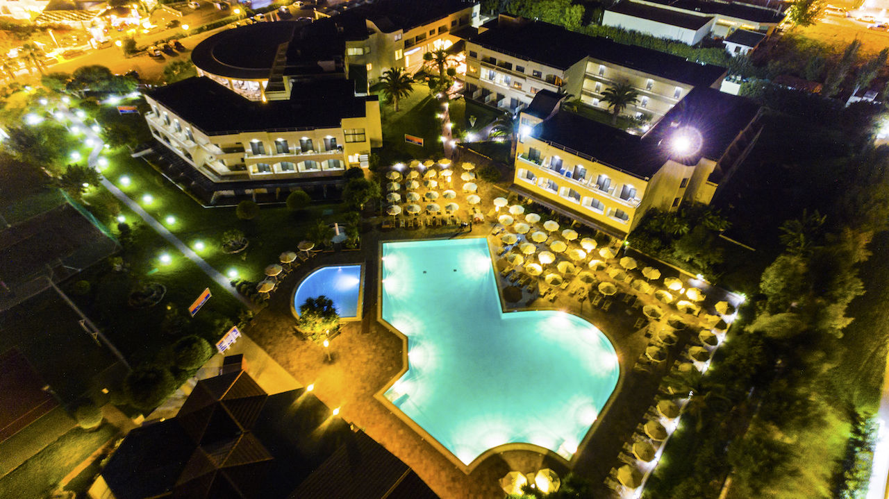 Leonardo Kolymbia Resort Rhodes المظهر الخارجي الصورة