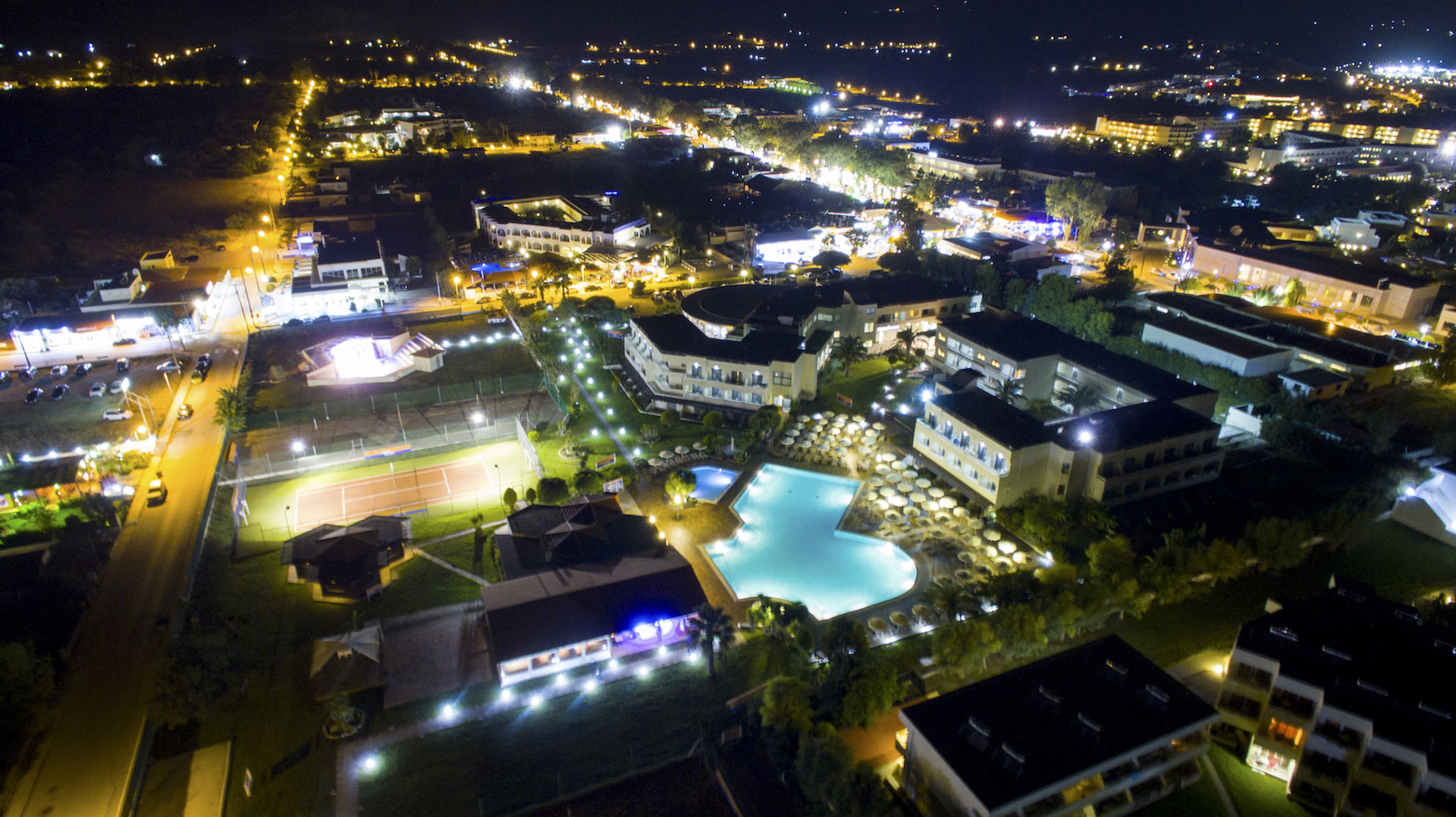 Leonardo Kolymbia Resort Rhodes المظهر الخارجي الصورة