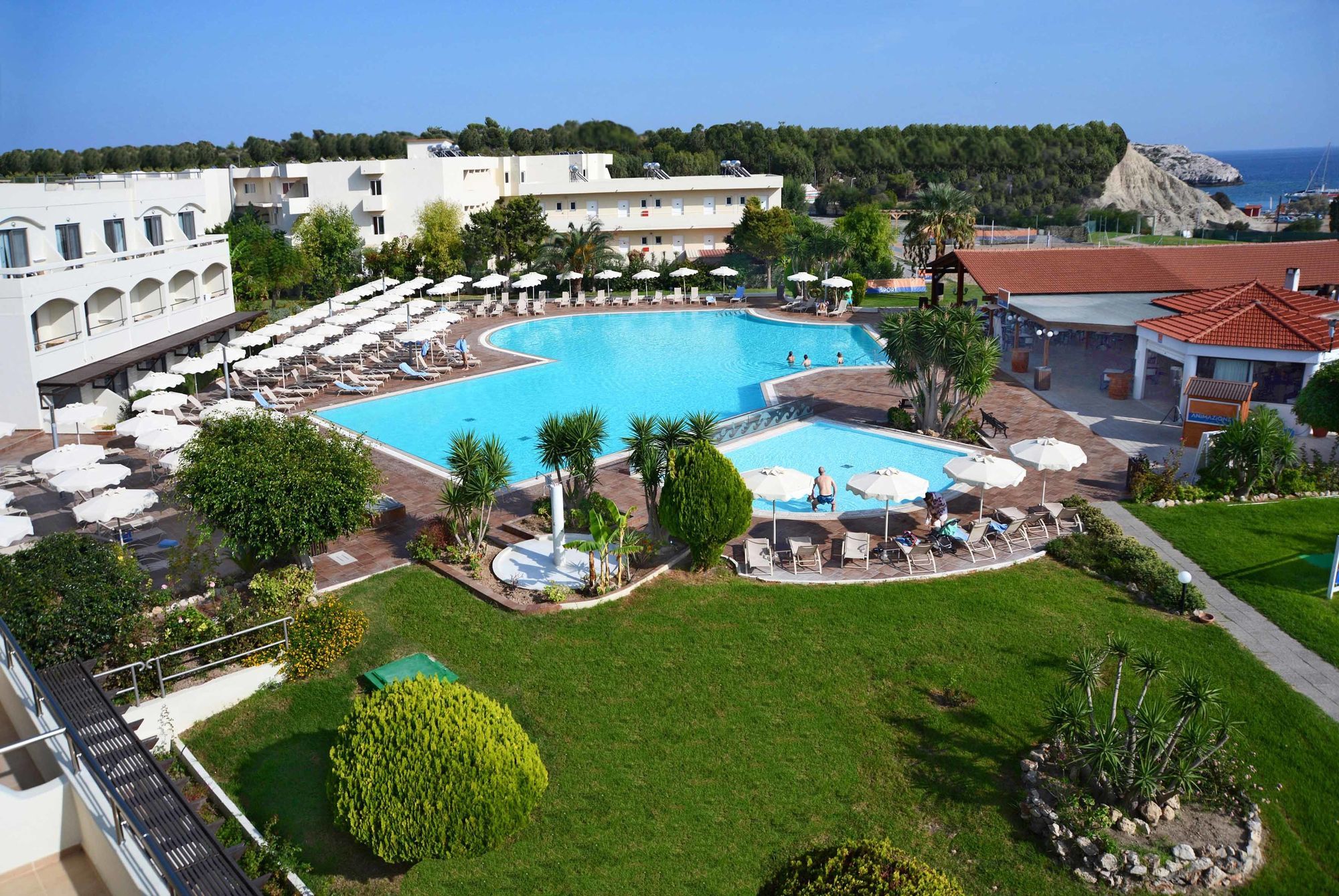 Leonardo Kolymbia Resort Rhodes المرافق الصورة