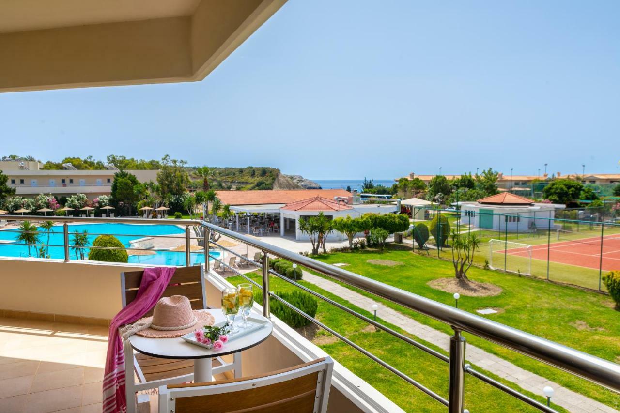 Leonardo Kolymbia Resort Rhodes المظهر الخارجي الصورة