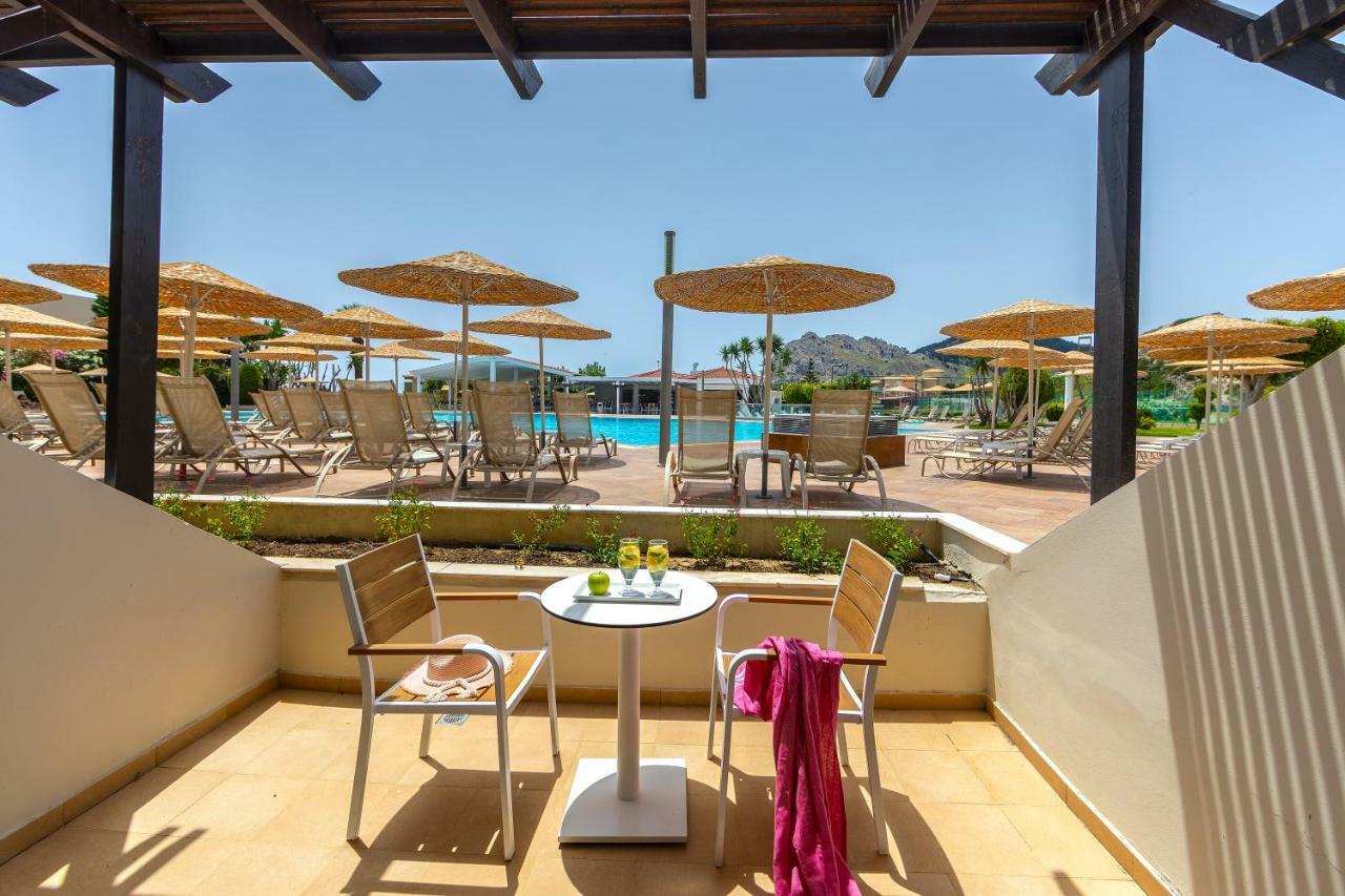 Leonardo Kolymbia Resort Rhodes المظهر الخارجي الصورة